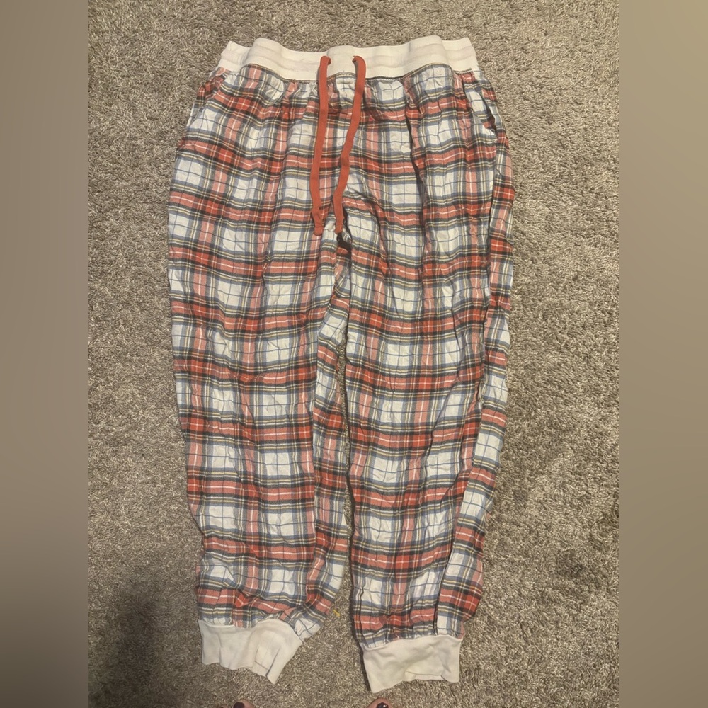 American Eagle Outfitters Plaid Pants